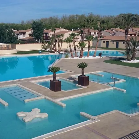 Domaine De A 600m De La Climatisee Wifi 3 7 Couchages Animations Et Piscines En Supplement - Lrtamw29