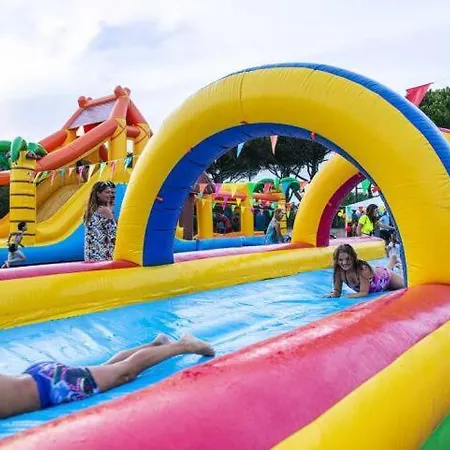 Domaine De A 600m De La Climatisee Wifi 3 7 Couchages Animations Et Piscines En Supplement - Lrtamw29 Vila Portiragnes