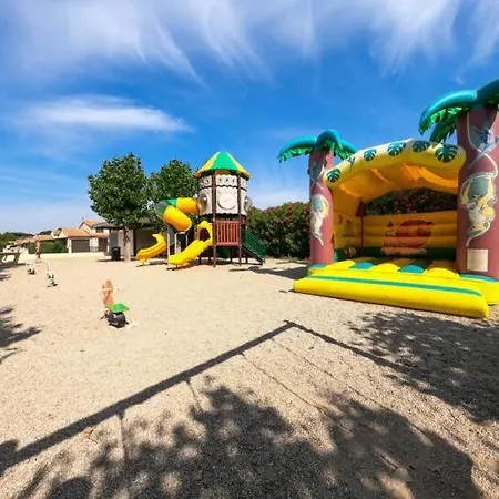 Domaine De A 600m De La Climatisee Wifi 3 7 Couchages Animations Et Piscines En Supplement - Lrtamw29 Vila