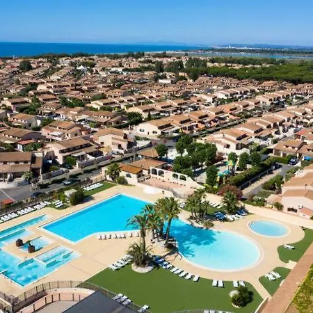 Domaine De A 600m De La Climatisee Wifi 3 7 Couchages Animations Et Piscines En Supplement - Lrtamw29 *