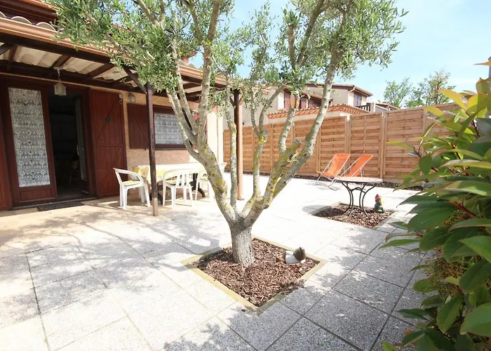 Domaine De A 600m De La Climatisee Wifi 3 7 Couchages Animations Et Piscines En Supplement - Lrtamw29 波尔蒂拉盖