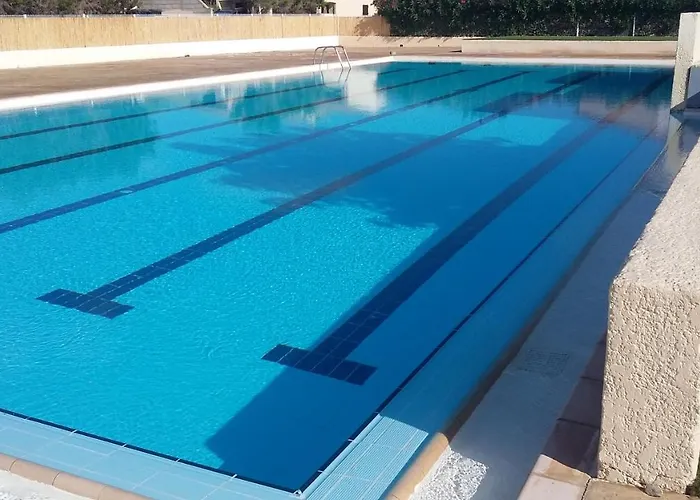 Domaine De A 600m De La Climatisee Wifi 3 7 Couchages Animations Et Piscines En Supplement - Lrtamw29 别墅