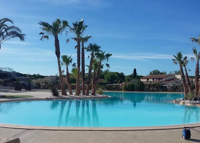 Domaine De A 600m De La Climatisee Wifi 3 7 Couchages Animations Et Piscines En Supplement - Lrtamw29