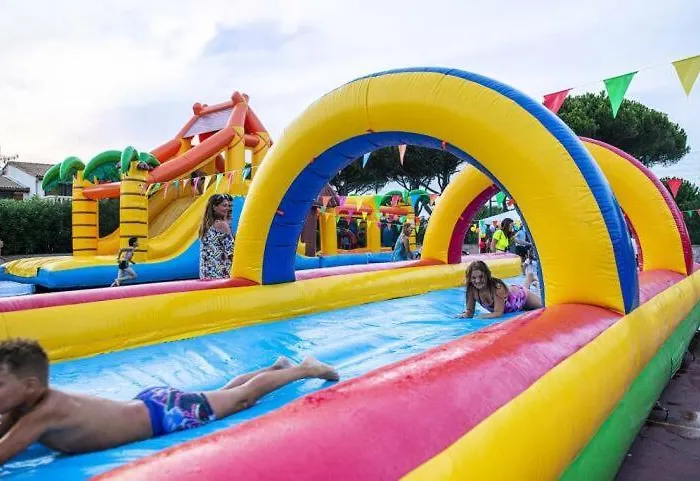 Domaine De A 600m De La Climatisee Wifi 3 7 Couchages Animations Et Piscines En Supplement - Lrtamw29 别墅 波尔蒂拉盖