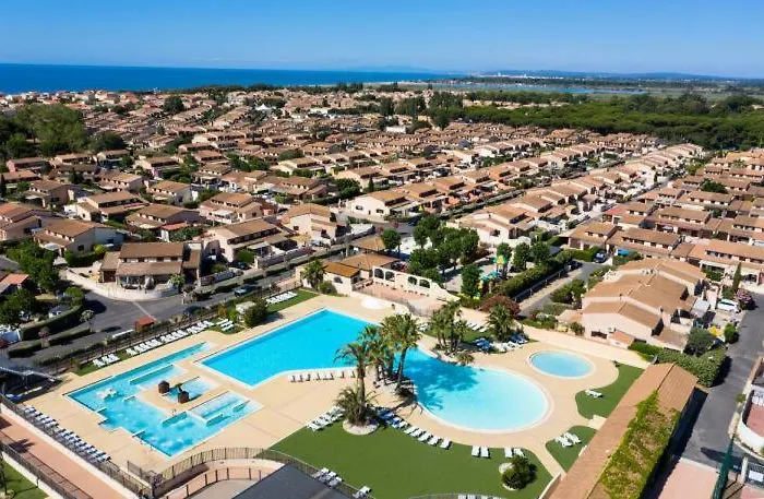 Domaine De A 600m De La Climatisee Wifi 3 7 Couchages Animations Et Piscines En Supplement - Lrtamw29 *